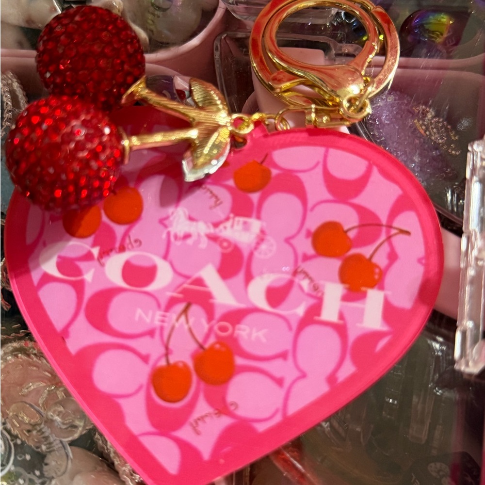 Pink and Red Cherry Pattern Notebook Set @sfbazil… - image 4